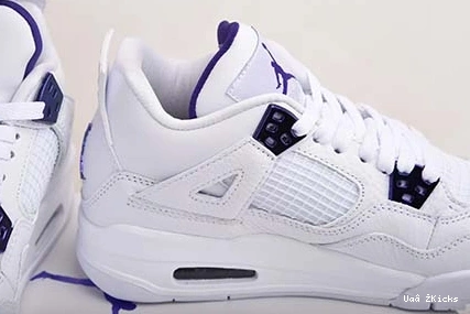 “Pure 556 JORDAN AIR 4 Durable 408452-115 Money” RETRO 0827